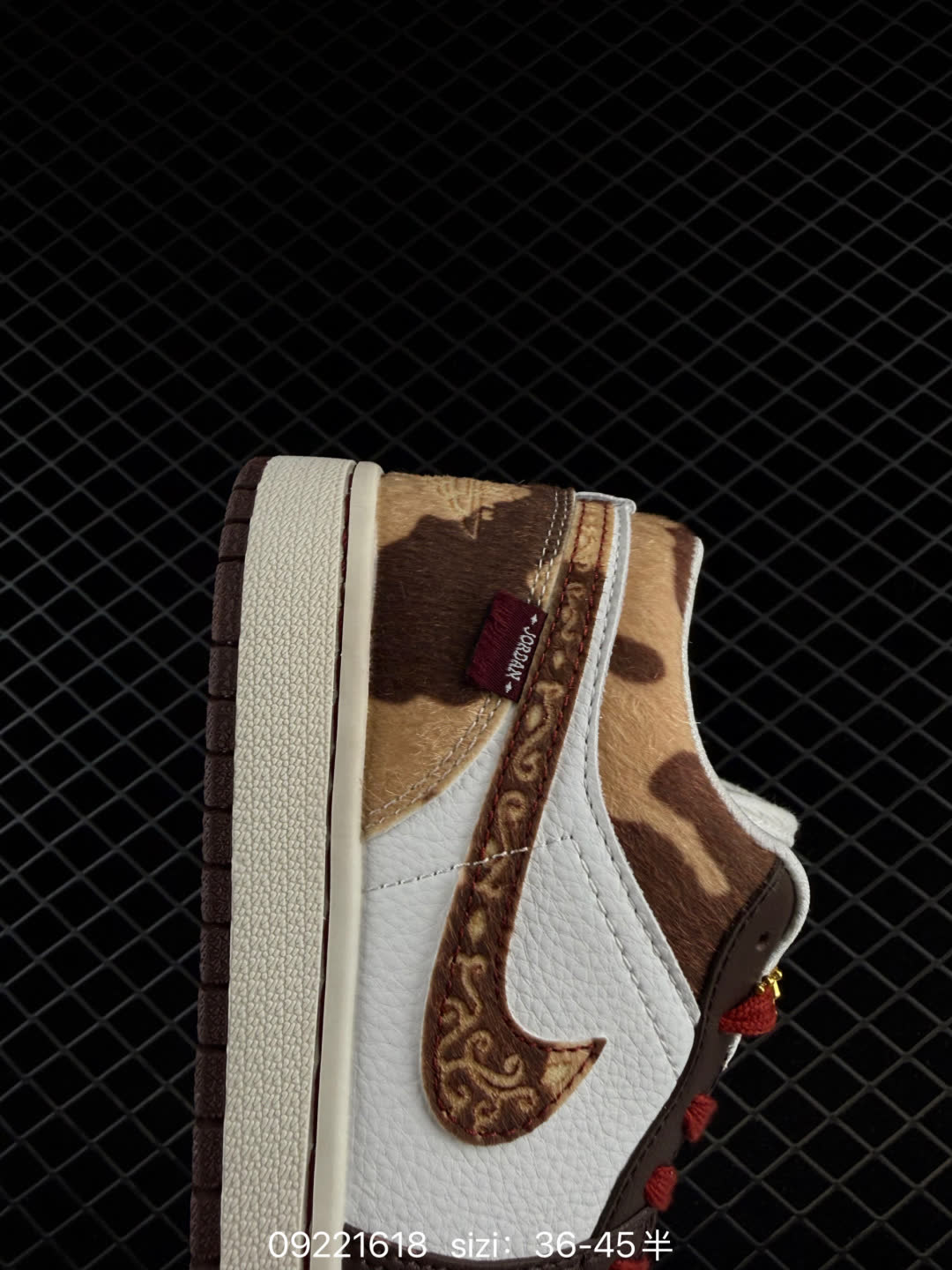 Air Jordan 1 Low Year Of The Horse CNY-IQ5321-121